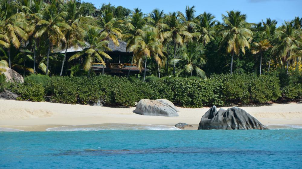 Foto Karibik Leewards