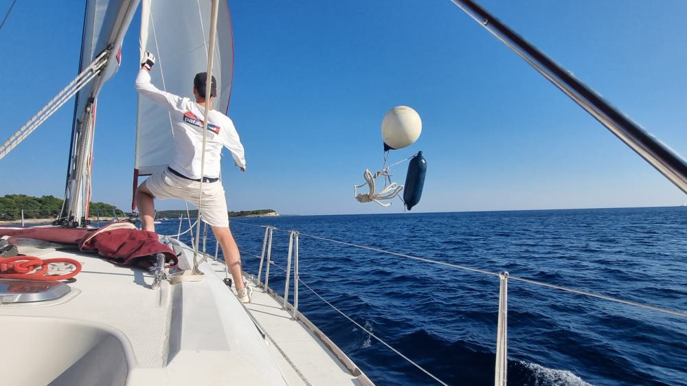 Foto SKS / SBFS Praxistörn Trogir