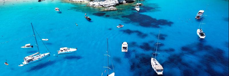 Flottillentörn Lefkas 2027