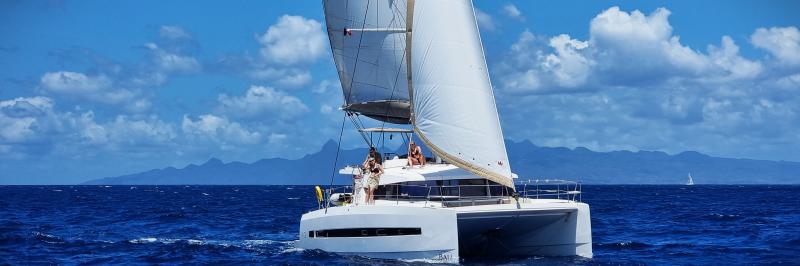 Foto zur Reise Segelreise  Karibik ab Gouadeloupe