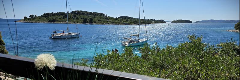 SKS / SBFS Ausbildungstörn Trogir