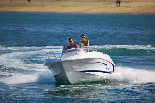 unser Boot Beneteau Flyer 550 Whisky