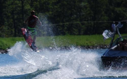 Wakeboard & Wasserskitraining