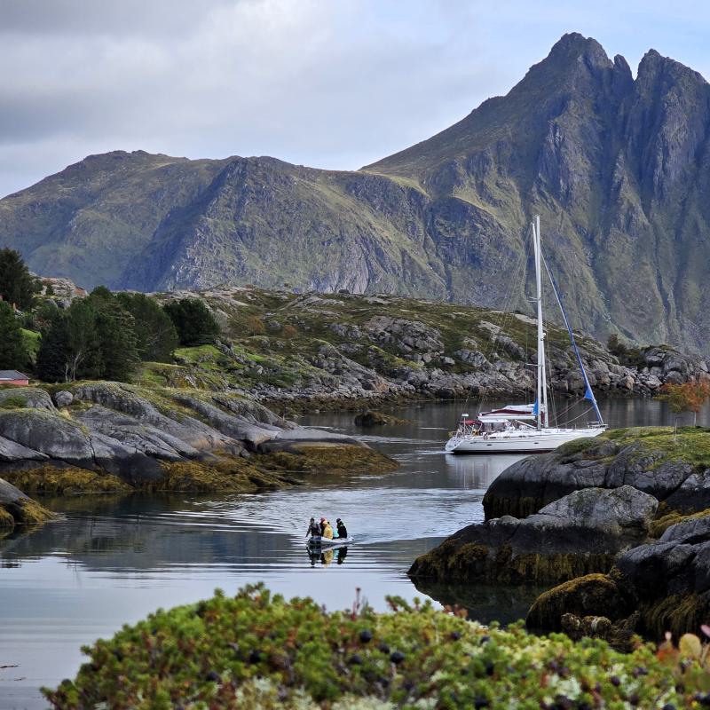 Bildergallerie Lofoten 2024
