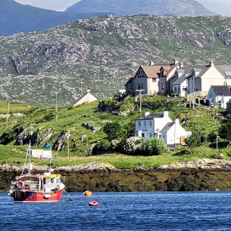 Bildergallerie Schottland Hebriden 2026