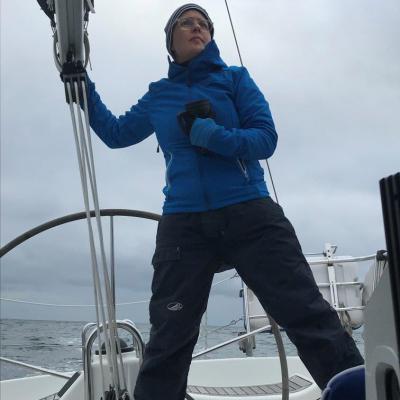 sail and more Teambild von Lili Schneider