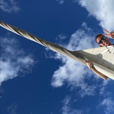 sail and more Teambild von Tim Kerber